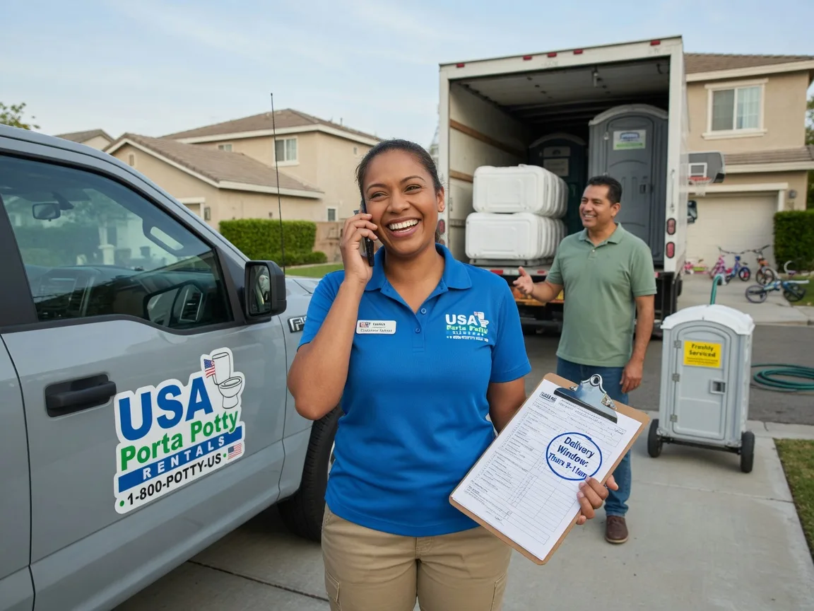 Porta Potty Rental Red Bank, NJ FAQs